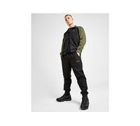 EA7 Emporio Armani Interlock Ventus Tracksuit - Black - Mens XS