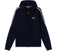 Ea7 Emporio Armani Italian Spirit Full Zip Sweatshirt