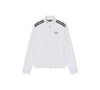 Ea7 Emporio Armani Italian Spirit Jacket White L Woman