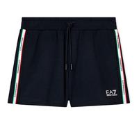 Ea7 Emporio Armani Italian Spirit Shorts Blue L Woman