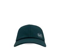 Ea7 Emporio Armani logo baseball cap - Green S