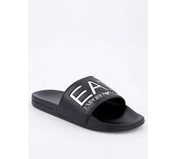 Scarpe Logo Sliders Black 9.5 UK
