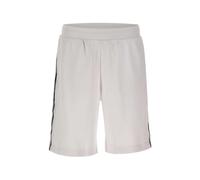 Ea7 Emporio Armani logo tape shorts - White S-M-L-XL
