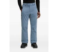 Ea7 Emporio Armani logo-trim ski pants - Blue S-M-L-XL-XXL