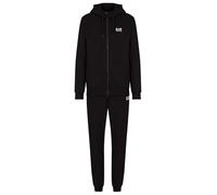 EA7 Emporio Armani Men's Core Identity Tracksuit Blue, Black, 3XL