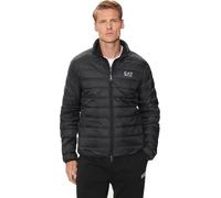 EA7 Emporio Armani Men's Down Jacket 8NPB23PNGPZ 8058997334129, Black, XL