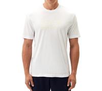EA7 Emporio Armani - Mens Regular Fit Crew Round Neck Logo T-Shirt