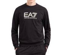 EA7 Emporio Armani - Mens Regular Fit Logo Sweatshirt Pullover - 6DPM60