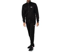 EA7 Emporio Armani Men's Tracksuit in Polyester 8NPV65PJHCZ 8058997878388 - Black 1200