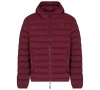 EA7 Emporio Armani Mountain Eco Medium Down Jacket 2XL Bordeaux
