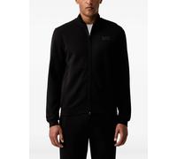Ea7 Emporio Armani Natural Ventus 7 cotton blend tracksuit - Black S-M-L-XL-XXL-XXXL