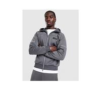 EA7 Emporio Armani Natural VENTUS7 Full Zip Hoodie - Grey - Mens XL
