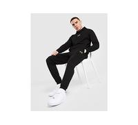 EA7 Emporio Armani Overhead Centre Logo Tracksuit - Black - Mens L