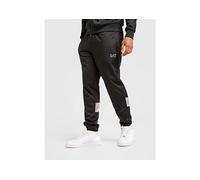 EA7 Emporio Armani Poly Track Pants - Black - Mens L