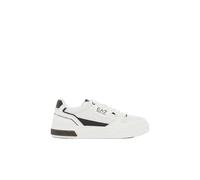 Ea7 Emporio Armani Premium Court Mesh Trainers White EU 38 2/3