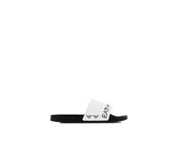 Ea7 Emporio Armani Tape Flip Flops