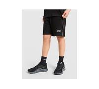 EA7 Emporio Armani Tape Shorts Junior - Black 14Y