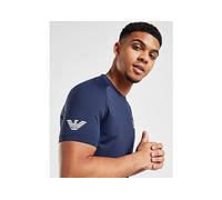 EA7 Emporio Armani Ten Eagle T-Shirt - Blue - Mens L