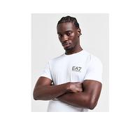EA7 Emporio Armani Ten Eagle T-Shirt - White - Mens L