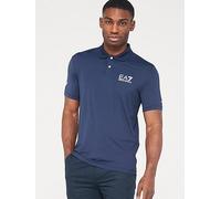 Ea7 Emporio Armani 8npf23 Short Sleeve Polo Blue 3XL Man