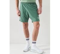 EA7 Emporio Armani Tennis Pro Shorts, Green, Size 2Xl, Men Green
