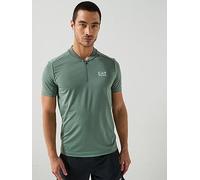 EA7 Emporio Armani Tennis Pro T-Shirt, Green, Size 3Xl, Men Green