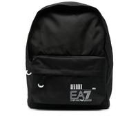 Ea7 Emporio Armani Train Core backpack - Black One Size