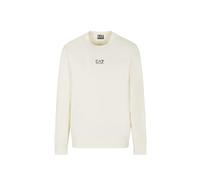 EA7 Emporio Armani Train Core ID Coft Sweatshirt L Beige