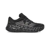 EA7 Emporio Armani Ultimate C2 Kombat Trainers, Triple Black/Gunmetal (Black/Gunmetal, UK Footwear Size System, Adult, Men, Numeric, Medium, 7)