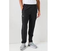 EA7 Emporio Armani Ventus7 Technical Joggers - Black, Black, Size 2Xl, Men Black