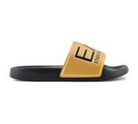 Ea7 Emporio Armani Water Sports Visibility Slides Yellow EU 40