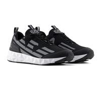 EA7 Iconic shoes black grey white - 39(1/3)