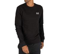 Ea7 Felpa 8Npm52 Pj05Z 1200 Nero Nero/XL
