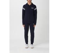 EA7 Formal Clothes Men color Blue - Size: XXL - male