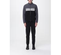 EA7 Formal Clothes Men color Grey - Size: S - male