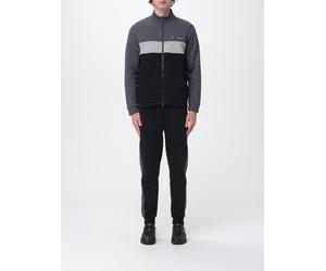 EA7 Formal Clothes Men color Grey - Size: S - male