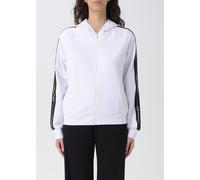 EA7 Hooded Zip Sweatshirt - Size: XS - female