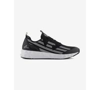 EA7 Iconic shoes black grey white - 45(1/3)