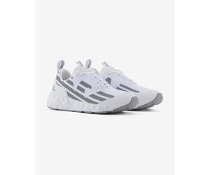 EA7 Iconic Shoes White Grey - 44