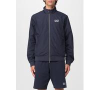 EA7 Jacket Men color Blue - Size: XL - male
