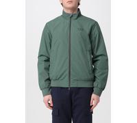 EA7 Jacket Men color Green - Size: XL - male