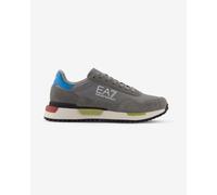 EA7 Lifestyle Evolution Shoes Grey Blue - 39(1/3)