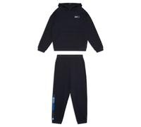 EA7 Logo Series Boys Tracksuit Size: 8 UK, Colour: Navy