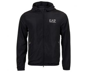 EA7 Mens Bomber Jacket Size: Extra Large, Colour: Black