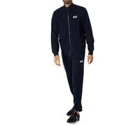 Tracksuit EA7 Core Identity Logo black pure - M