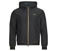 EA7 Mens Core ID Bomber Jacket Size: Medium, Colour: Black