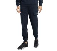 EA7 Men's Core Identity Cargo Joggers, Blue
