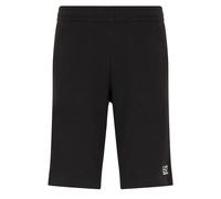 EA7 Mens Core Identity Cotton Board Short Size: XXL, Colour: Black