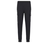 EA7 Mens Core Identity Cotton Cargo Trouser Colour: Night, Size: Medium