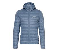 EA7 Mens Down Jacket Size: Medium, Colour: Blue